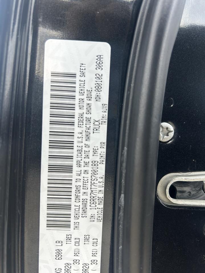 2015 Ram 1500 Sport Crestwood KY