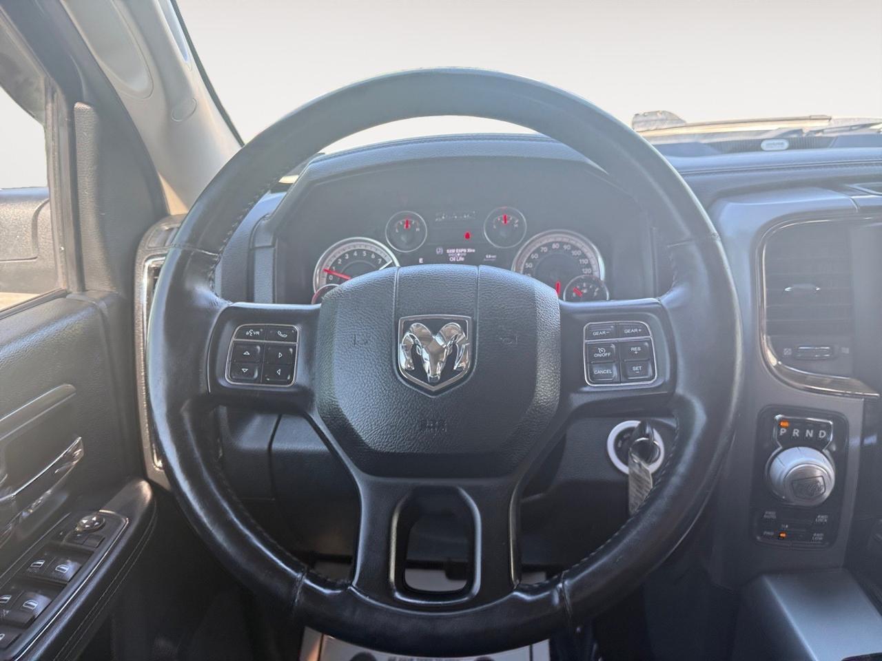 2015 Ram 1500 Sport, HEATED SEATS, HEATED STEERING WHEEL, ALPINE SPEAKERS, POWER/HEATED MIRRORS, POWER FOLDING MIRRORS, REMOTE KEYLESS ENTRY, UNIVERSAL GARAGE DOOR OPENER, BED LINER, TOW PACKAGE, THIS RAM 1500 IS READY FOR A NEW OWNER! Norfolk VA