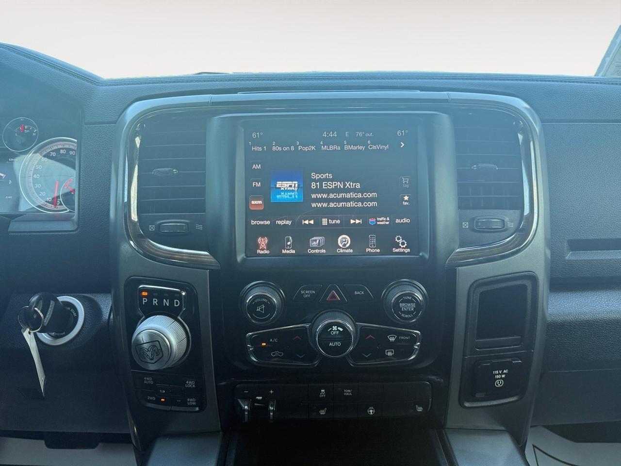 2015 Ram 1500 Sport, HEATED SEATS, HEATED STEERING WHEEL, ALPINE SPEAKERS, POWER/HEATED MIRRORS, POWER FOLDING MIRRORS, REMOTE KEYLESS ENTRY, UNIVERSAL GARAGE DOOR OPENER, BED LINER, TOW PACKAGE, THIS RAM 1500 IS READY FOR A NEW OWNER! Norfolk VA