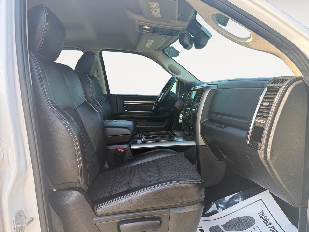 2015 Ram 1500 Sport, HEATED SEATS, HEATED STEERING WHEEL, ALPINE SPEAKERS, POWER/HEATED MIRRORS, POWER FOLDING MIRRORS, REMOTE KEYLESS ENTRY, UNIVERSAL GARAGE DOOR OPENER, BED LINER, TOW PACKAGE, THIS RAM 1500 IS READY FOR A NEW OWNER! Norfolk VA