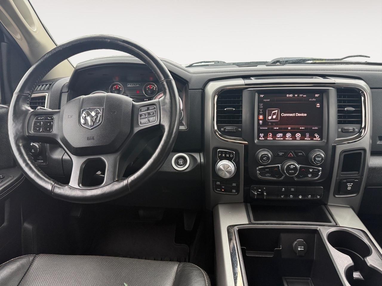 2015 Ram 1500 Sport, HEATED/VENTILATED SEATS, ALPINE SPEAKERS, SUNROOF, BLUETOOTH, UNIVERSAL GARAGE DOOR OPENER, HEATED STEERING WHEEL, POWER/HEATED MIRRORS, POWER FOLDING MIRRORS, TOW PACKAGE, BED LINER, CLEAN CARFAX! Norfolk VA