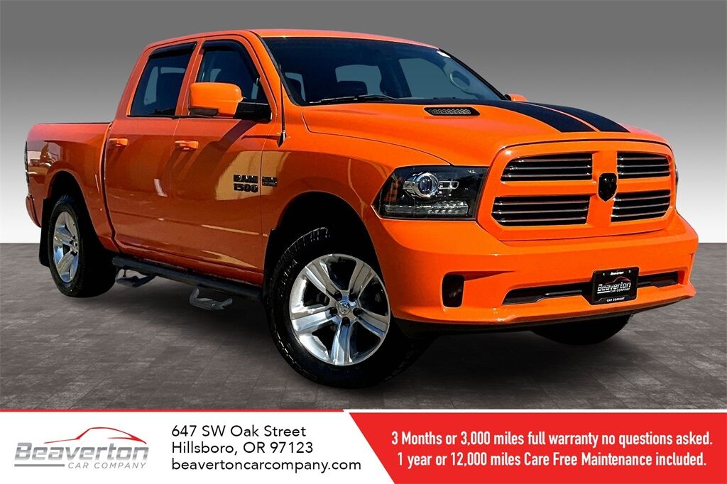 2015 Ram 1500 Sport