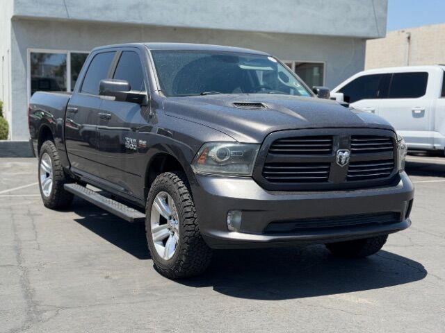 2015 Ram 1500 Sport