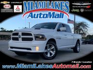 2015 Ram 1500 Sport Miami Lakes FL 2015 Ram 1500 Sport Miami Lakes FL