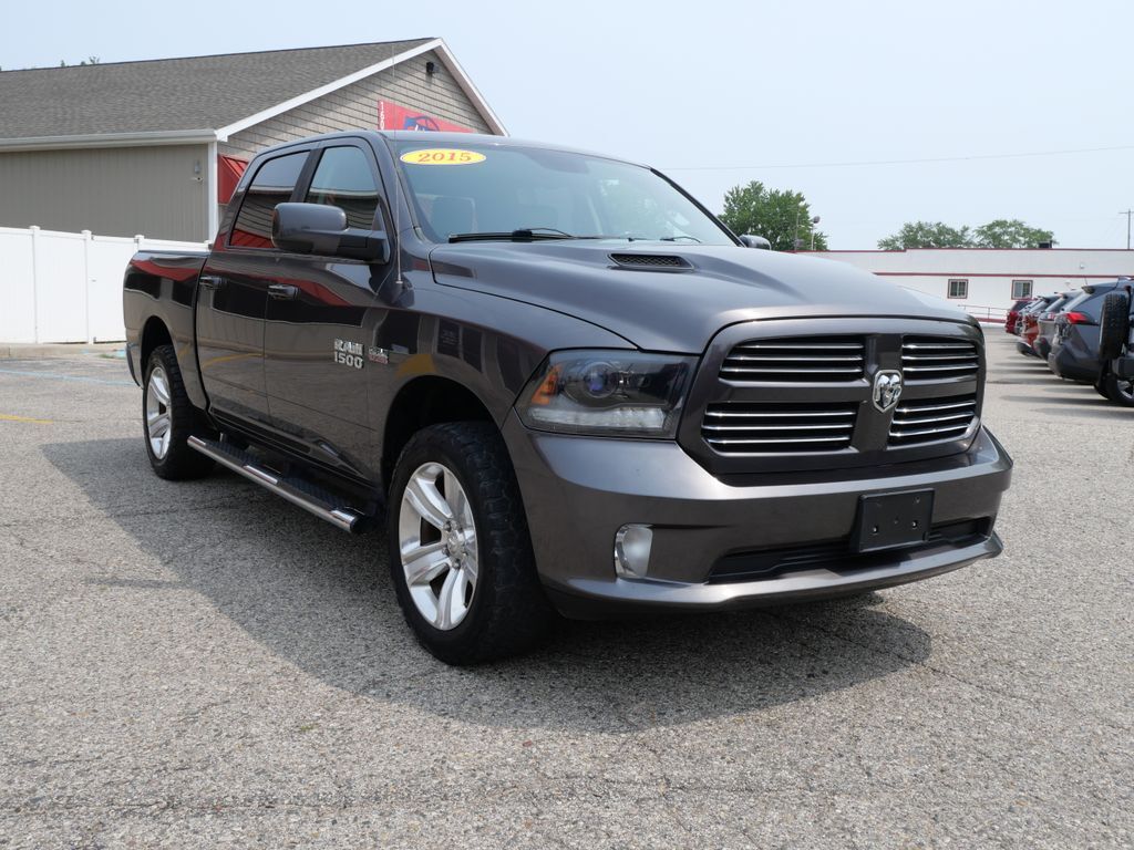 2015 Ram 1500 Sport