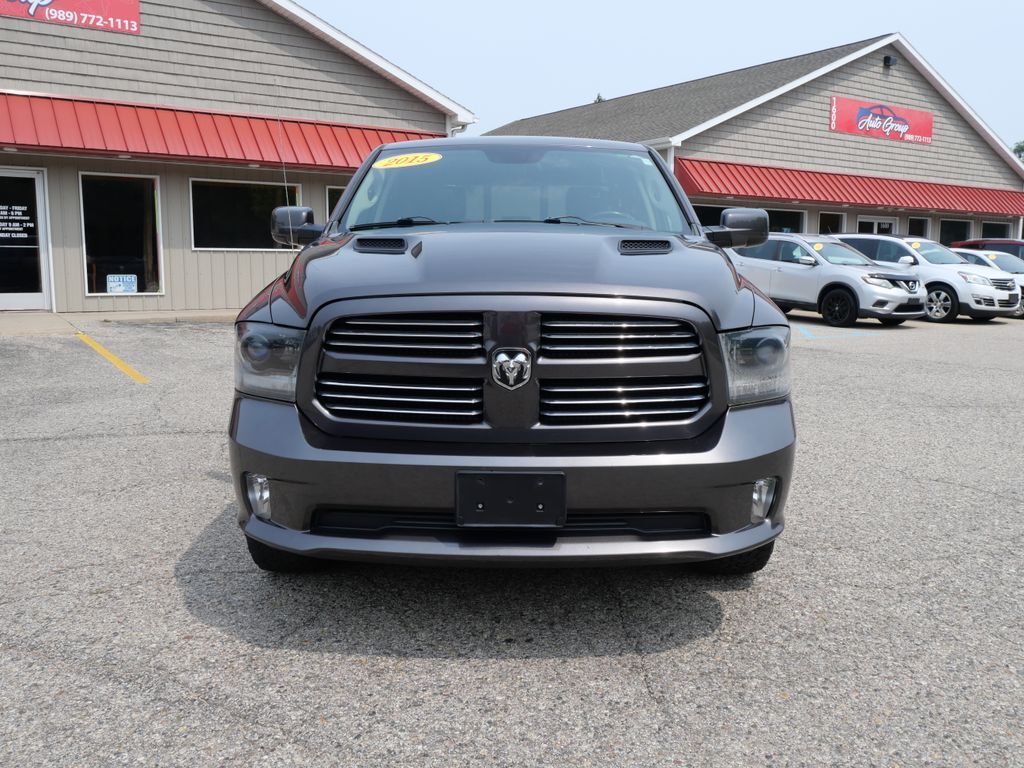 2015 Ram 1500 Sport