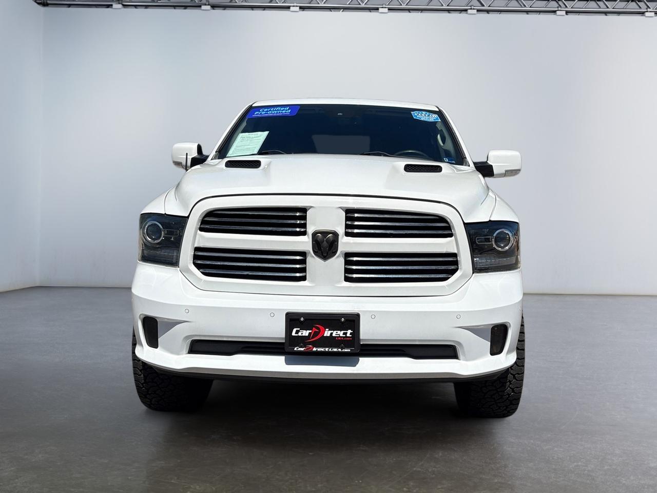 2015 Ram 1500 Sport, RUNNING BOARDS, METHOD BLACK WHEELS, TOW PACKAGE, REAR POWER SLIDING WINDOW, BACKUP CAMERA WITH PARKING SENSORS, NAVIGATION, HEATED STEERING WHEELS & SEATS, REMOTE START, LOW MILES, COME SEE THIS RAM TODAY! Virginia Beach VA