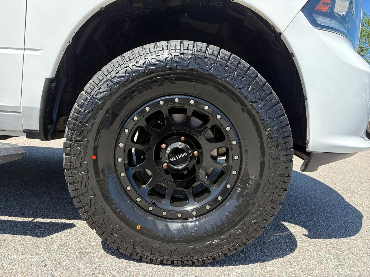 2015 Ram 1500 Sport, RUNNING BOARDS, METHOD BLACK WHEELS, TOW PACKAGE, REAR POWER SLIDING WINDOW, BACKUP CAMERA WITH PARKING SENSORS, NAVIGATION, HEATED STEERING WHEELS & SEATS, REMOTE START, LOW MILES, COME SEE THIS RAM TODAY! Virginia Beach VA