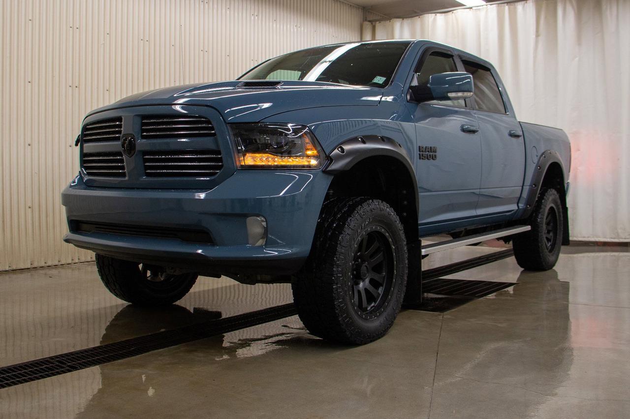 2015 Ram 1500 Sport Red Deer AB