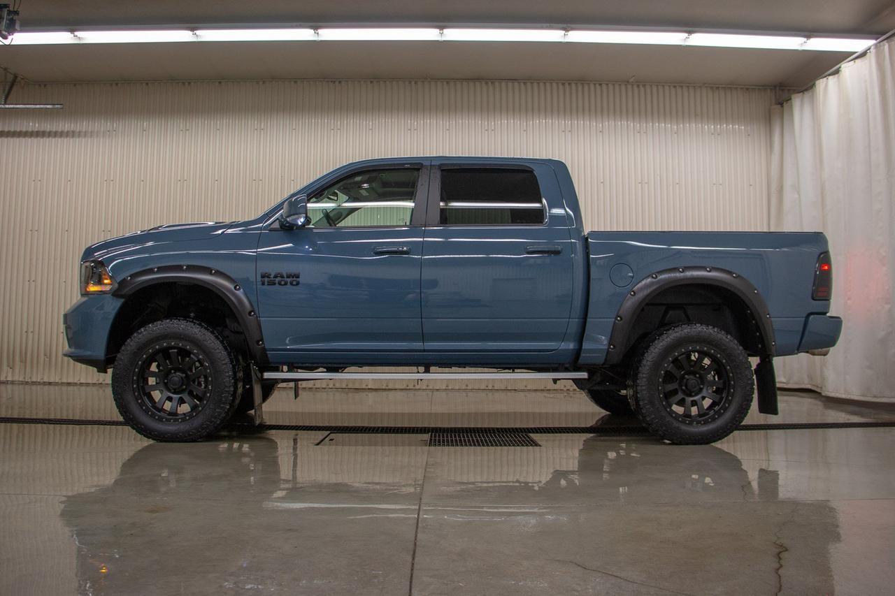 2015 Ram 1500 Sport