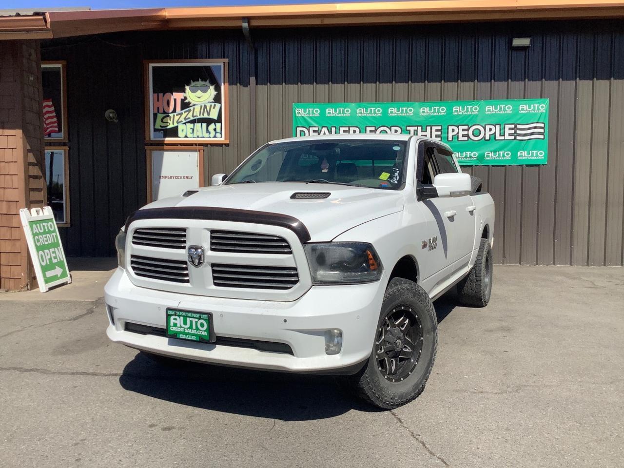 2015 Ram 1500