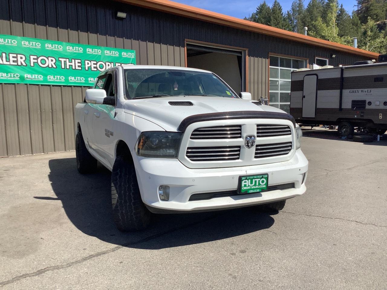2015 Ram 1500 Sport Hayden, ID