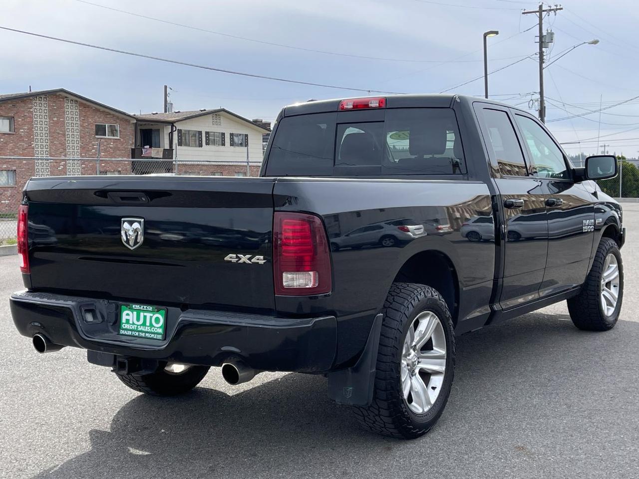 2015 Ram 1500 Sport Spokane Valley WA