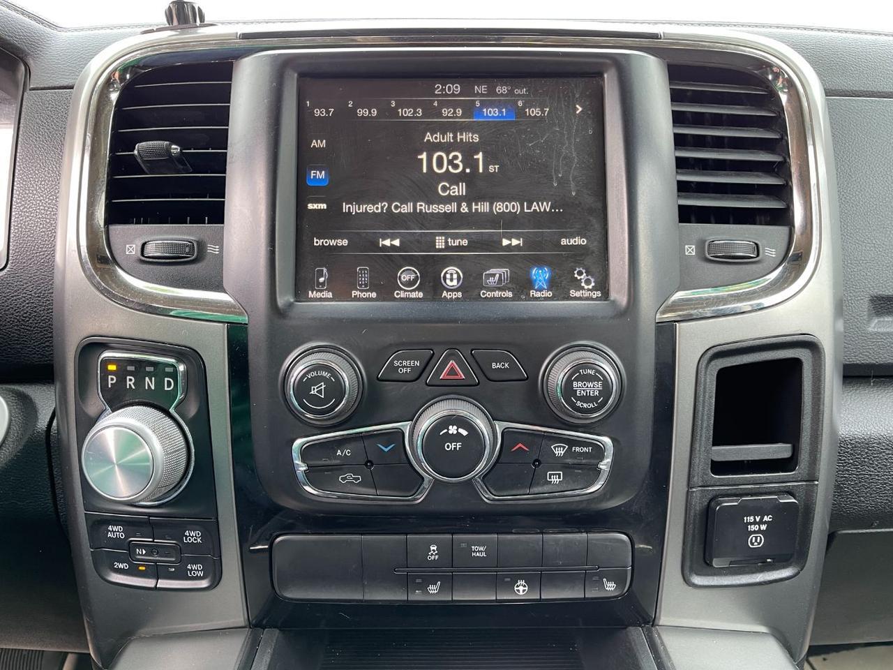 2015 Ram 1500 Sport Spokane Valley WA