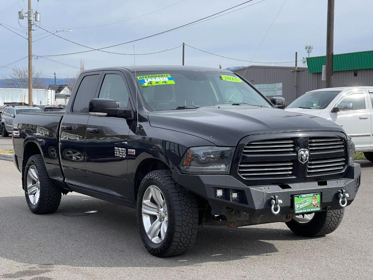 2015 Ram 1500 Sport Spokane Valley WA