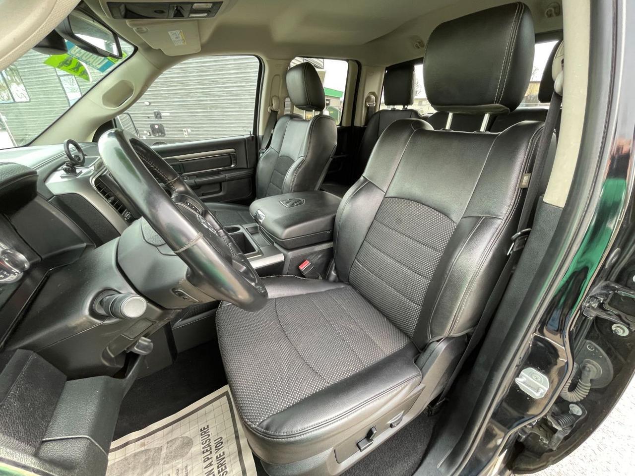 2015 Ram 1500 Sport Spokane Valley WA