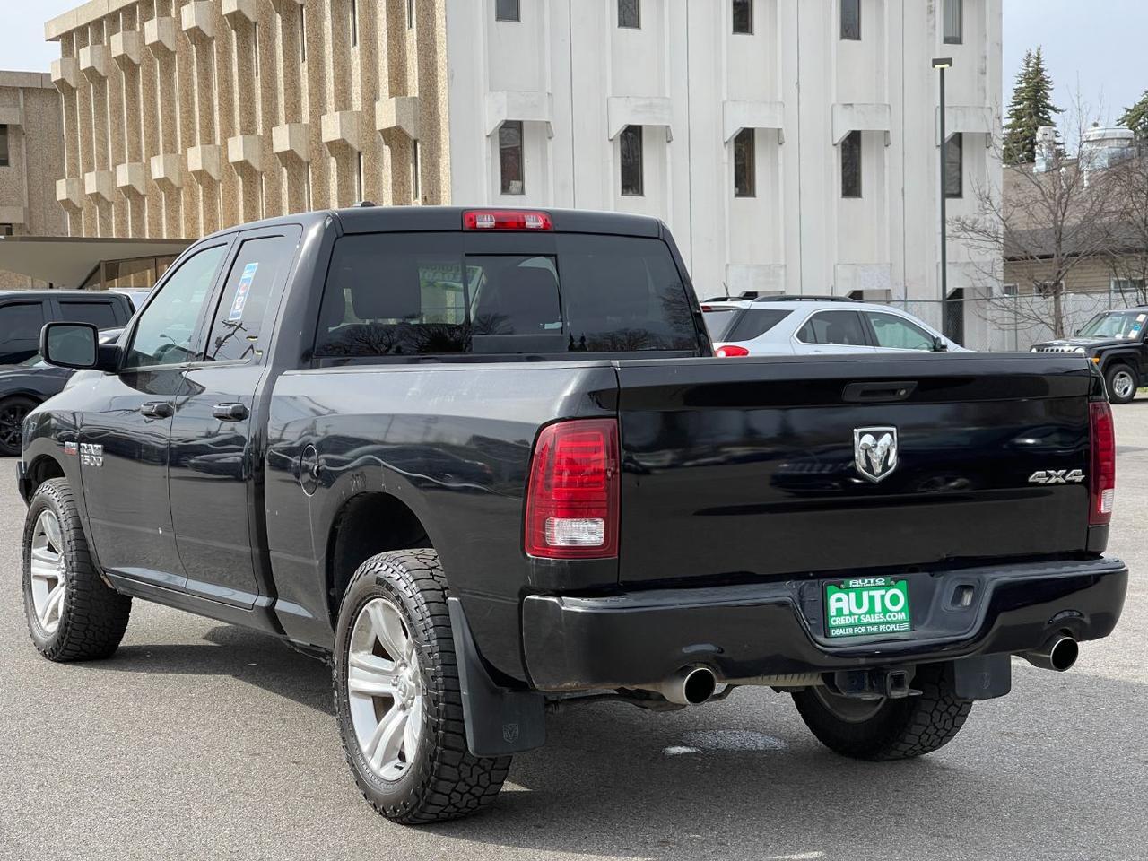 2015 Ram 1500 Sport Spokane Valley, WA