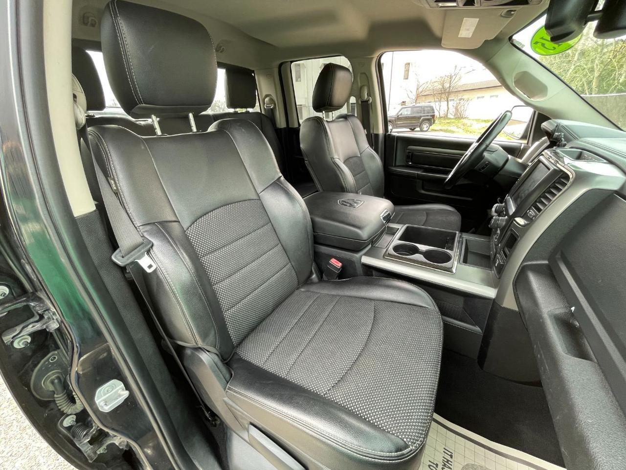 2015 Ram 1500 Sport Spokane Valley WA