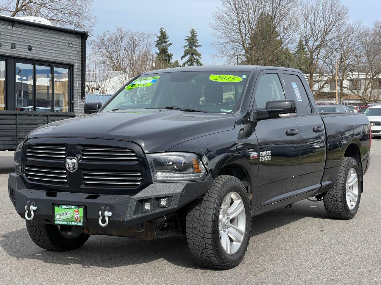 2015 Ram 1500 Sport Spokane Valley, WA