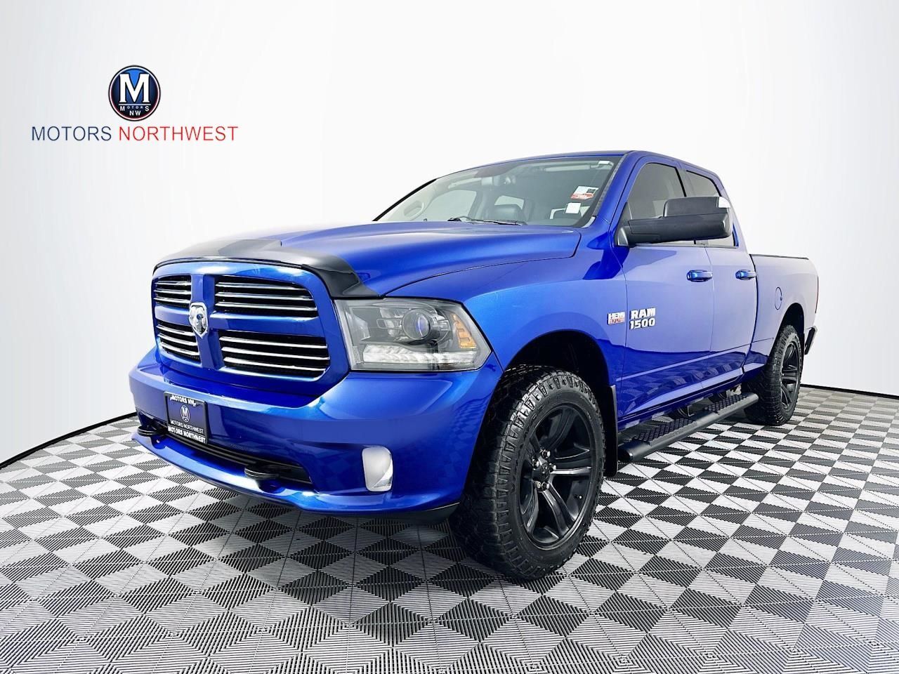 2015 Ram 1500 Sport