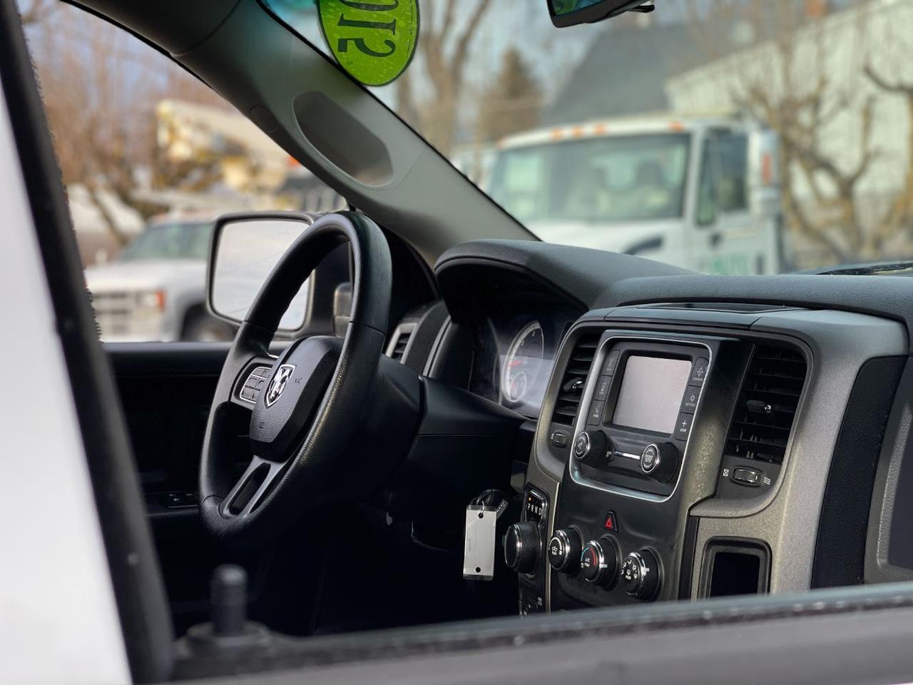 2015 Ram 1500 TRADESMAN Spokane Valley WA