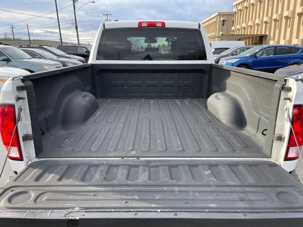 2015 Ram 1500 TRADESMAN