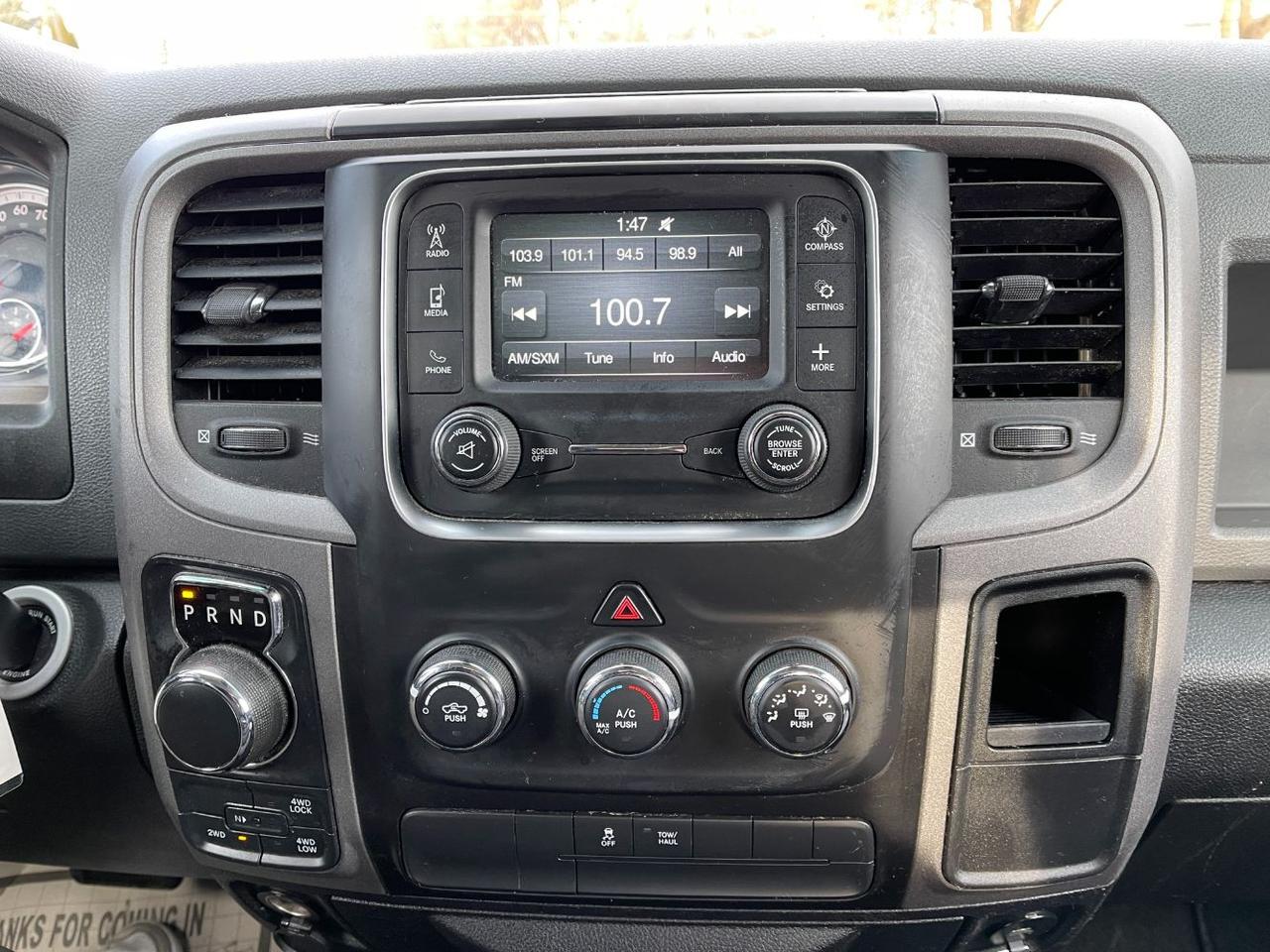 2015 Ram 1500 TRADESMAN Spokane Valley WA