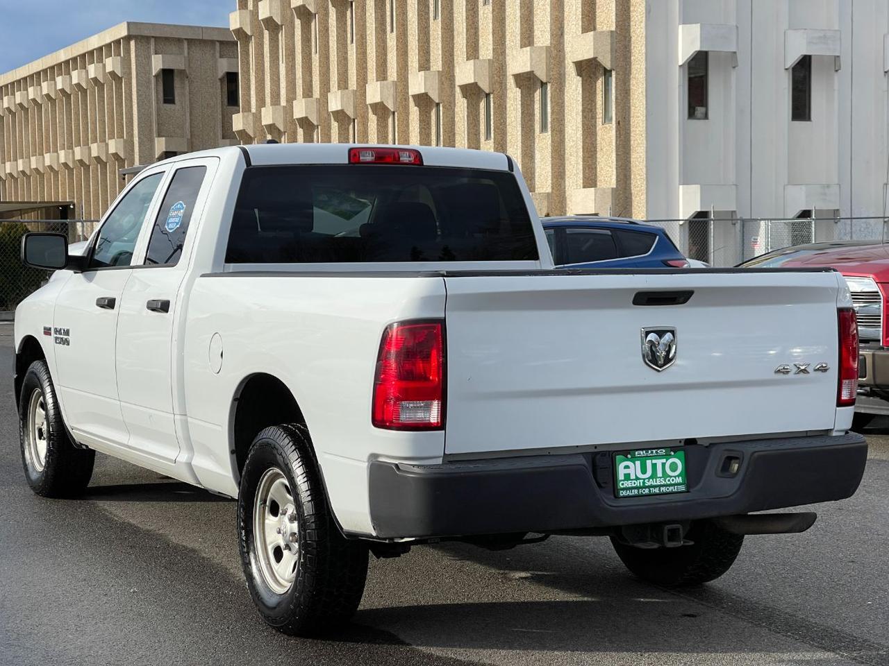 2015 Ram 1500 TRADESMAN