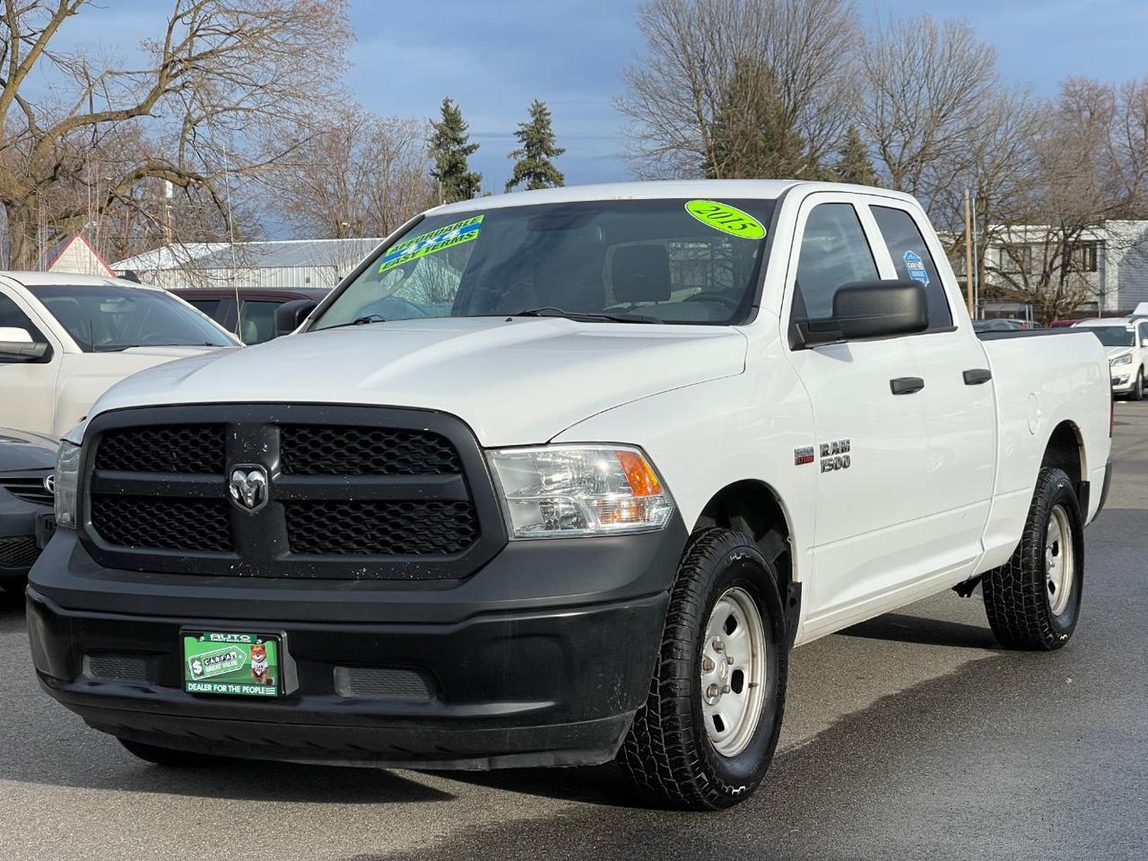 2015 Ram 1500 TRADESMAN