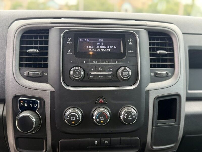 2015 Ram 1500 Tradesman Del Rio TX