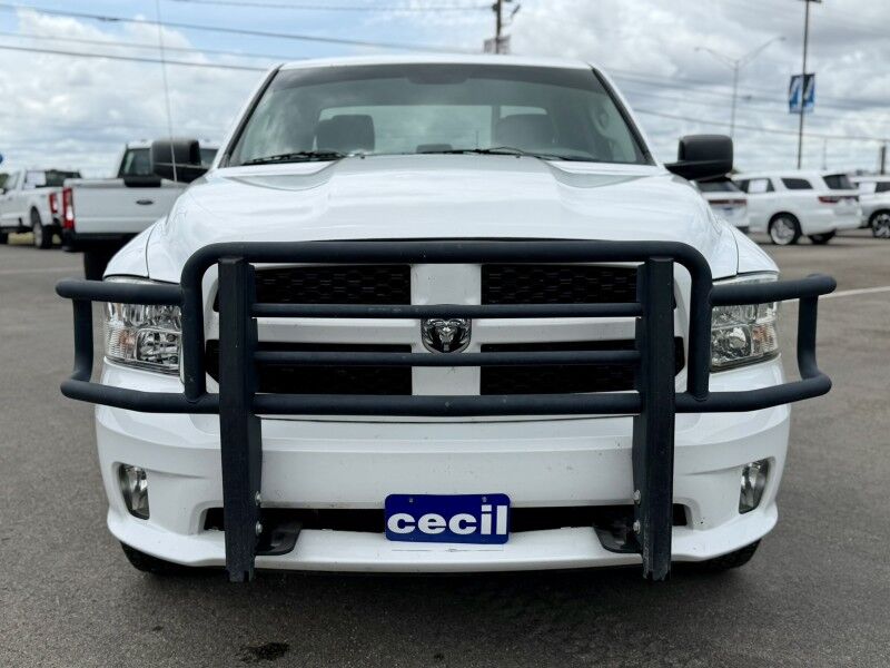 2015 Ram 1500 Tradesman Del Rio TX