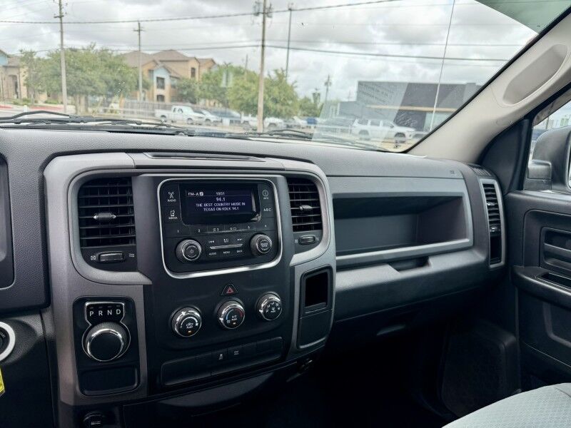 2015 Ram 1500 Tradesman Del Rio TX