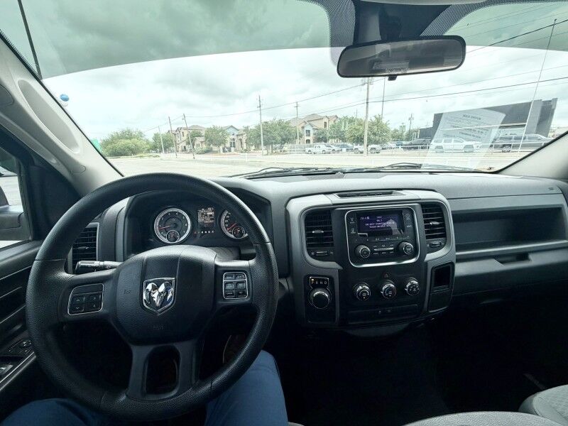 2015 Ram 1500 Tradesman Del Rio TX