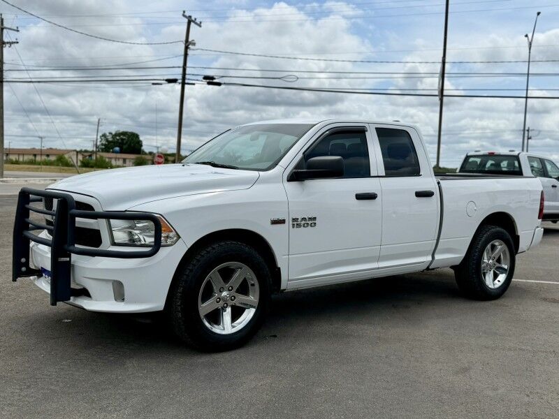 2015 Ram 1500 Tradesman Del Rio TX