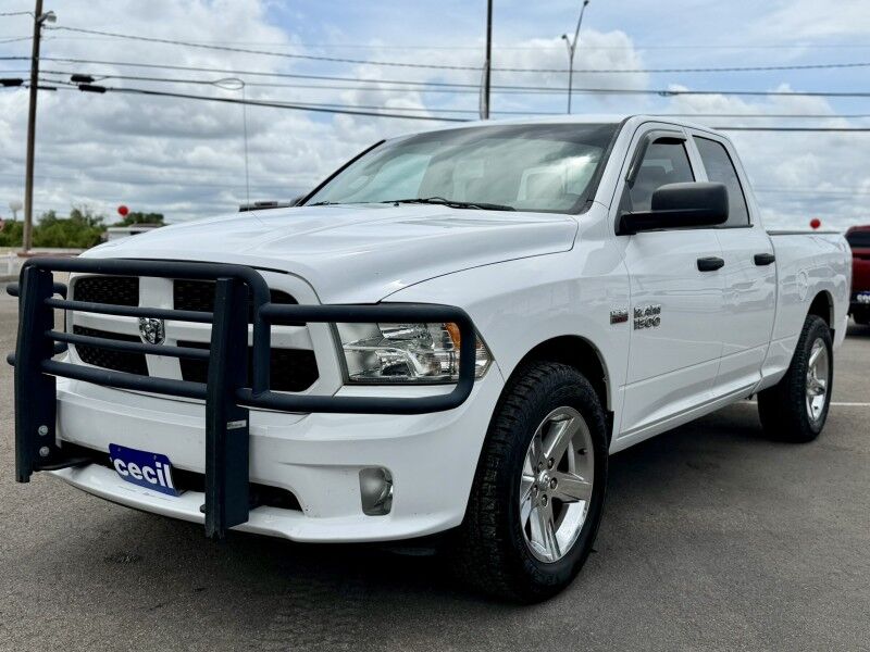 2015 Ram 1500 Tradesman Del Rio TX