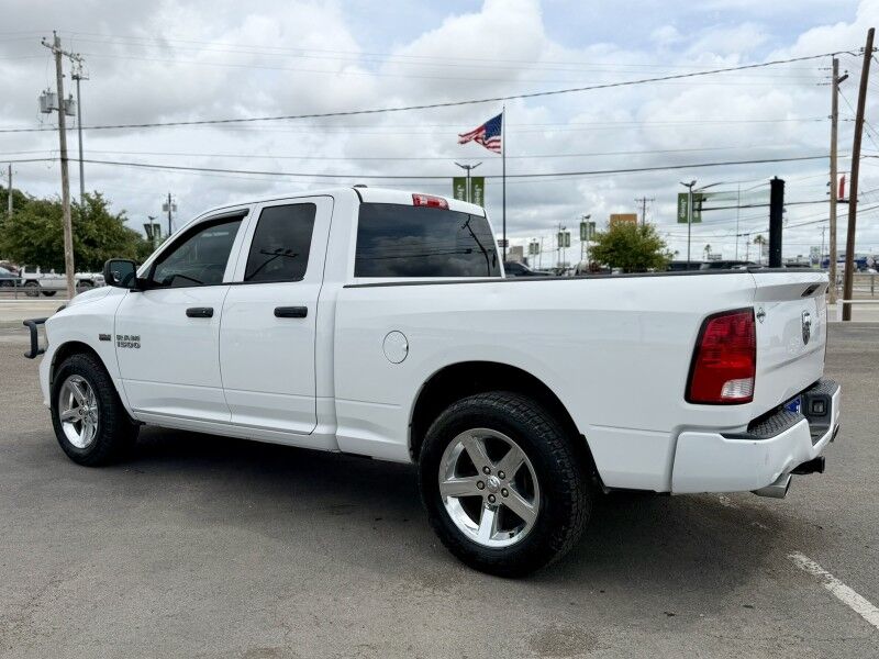 2015 Ram 1500 Tradesman