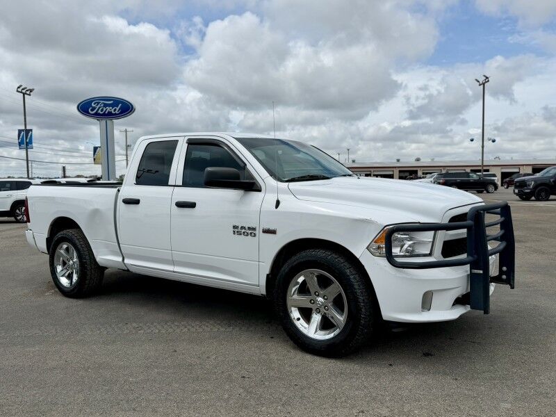 2015 Ram 1500 Tradesman