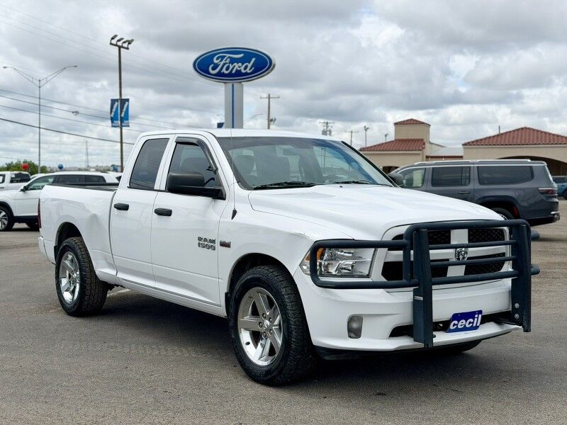2015 Ram 1500 Tradesman