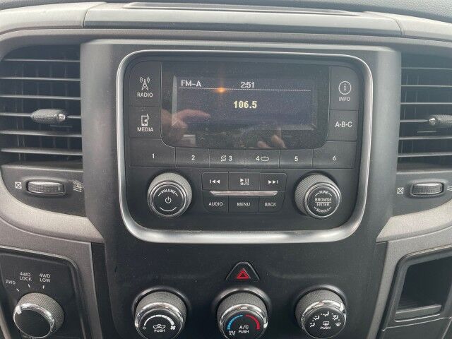 2015 Ram 1500 Tradesman Cleveland OH