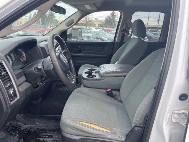 2015 Ram 1500 Tradesman