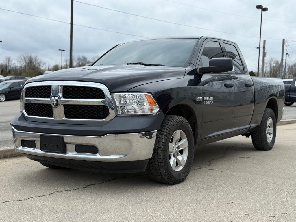 2015 Ram 1500 Tradesman
