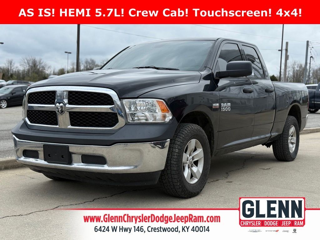 2015 Ram 1500 Tradesman