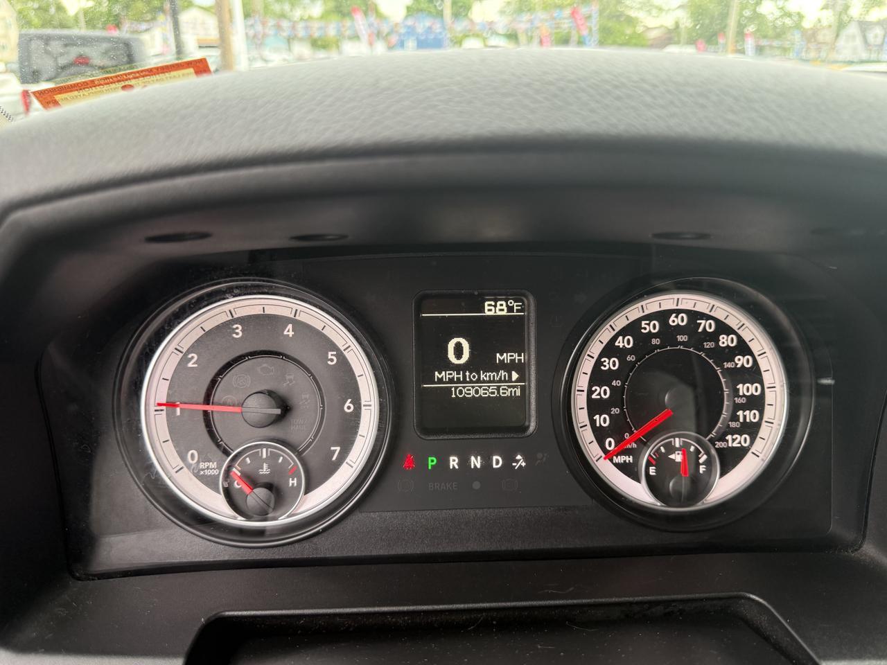 2015 Ram 1500 Tradesman Edison NJ