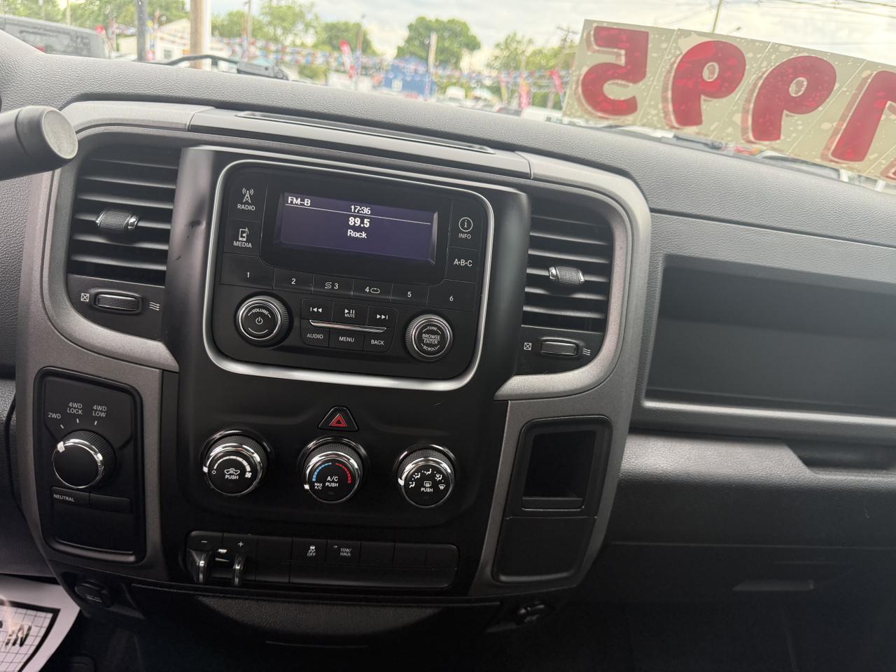 2015 Ram 1500 Tradesman Edison NJ