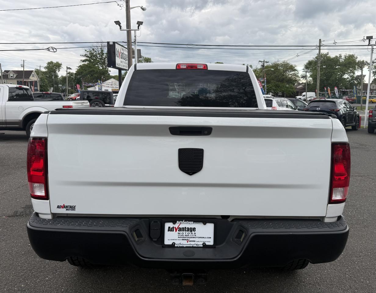 2015 Ram 1500 Tradesman Edison NJ