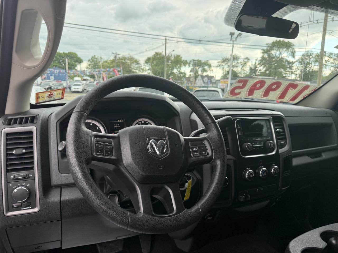 2015 Ram 1500 Tradesman Edison NJ