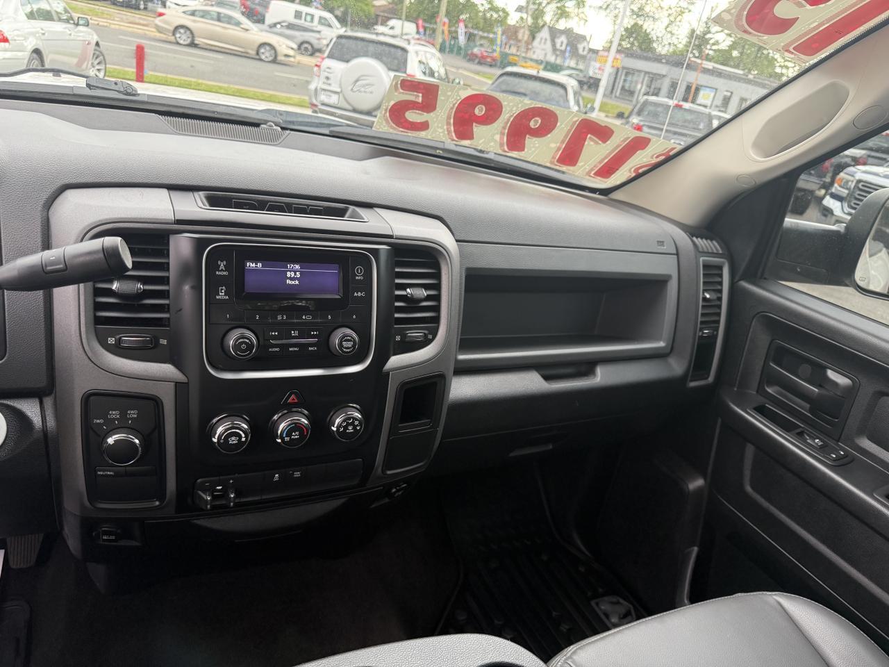 2015 Ram 1500 Tradesman Edison NJ