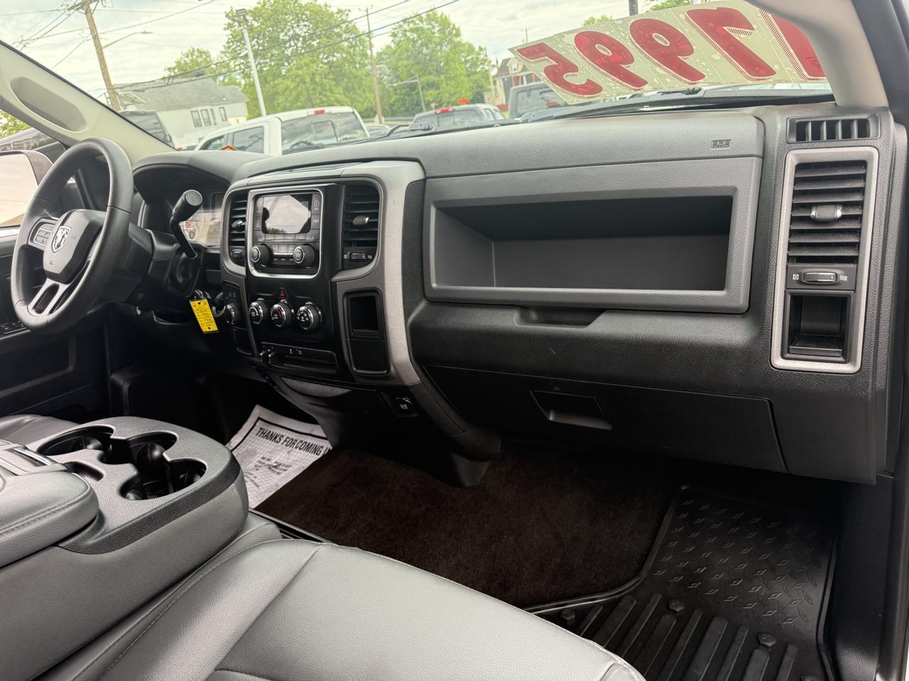 2015 Ram 1500 Tradesman Edison NJ