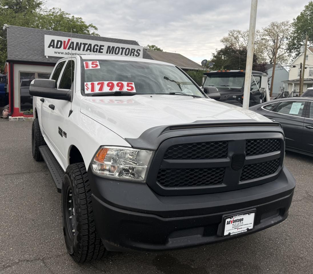 2015 Ram 1500 Tradesman Edison NJ