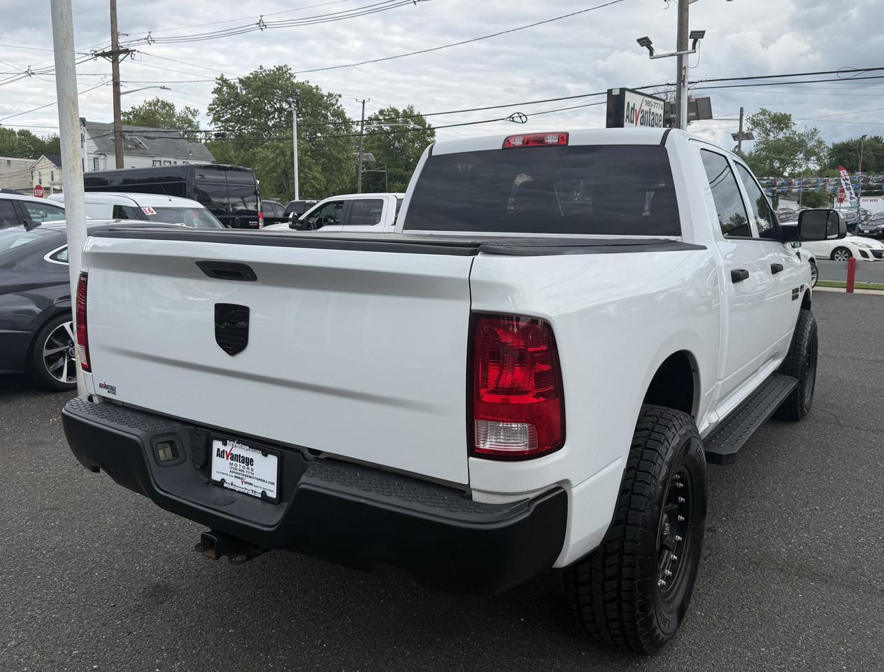 2015 Ram 1500 Tradesman Edison NJ